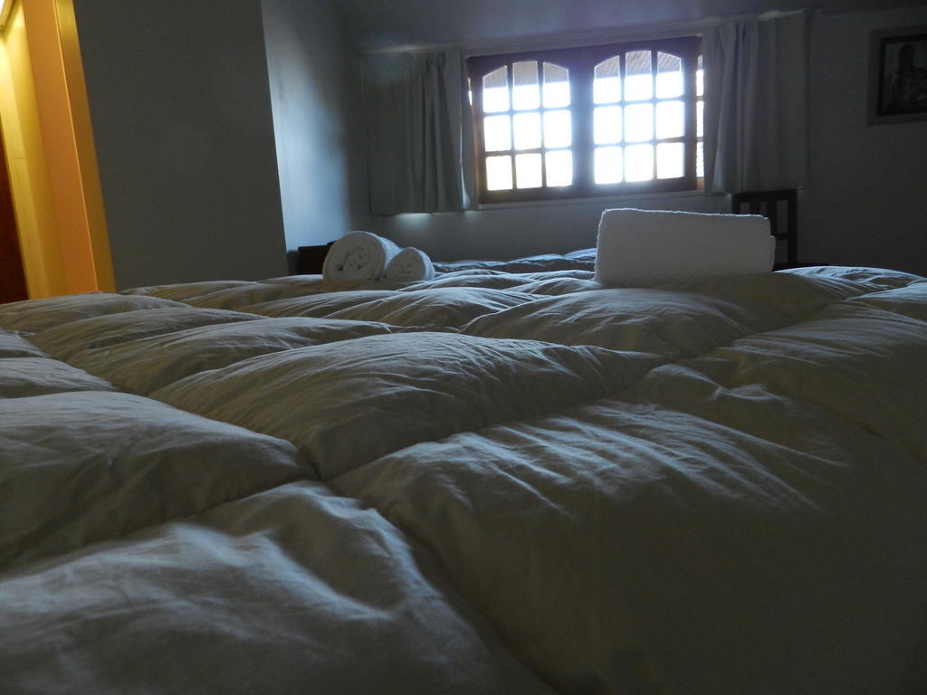 La Casona Del Rio Hotel Neuquén Kültér fotó