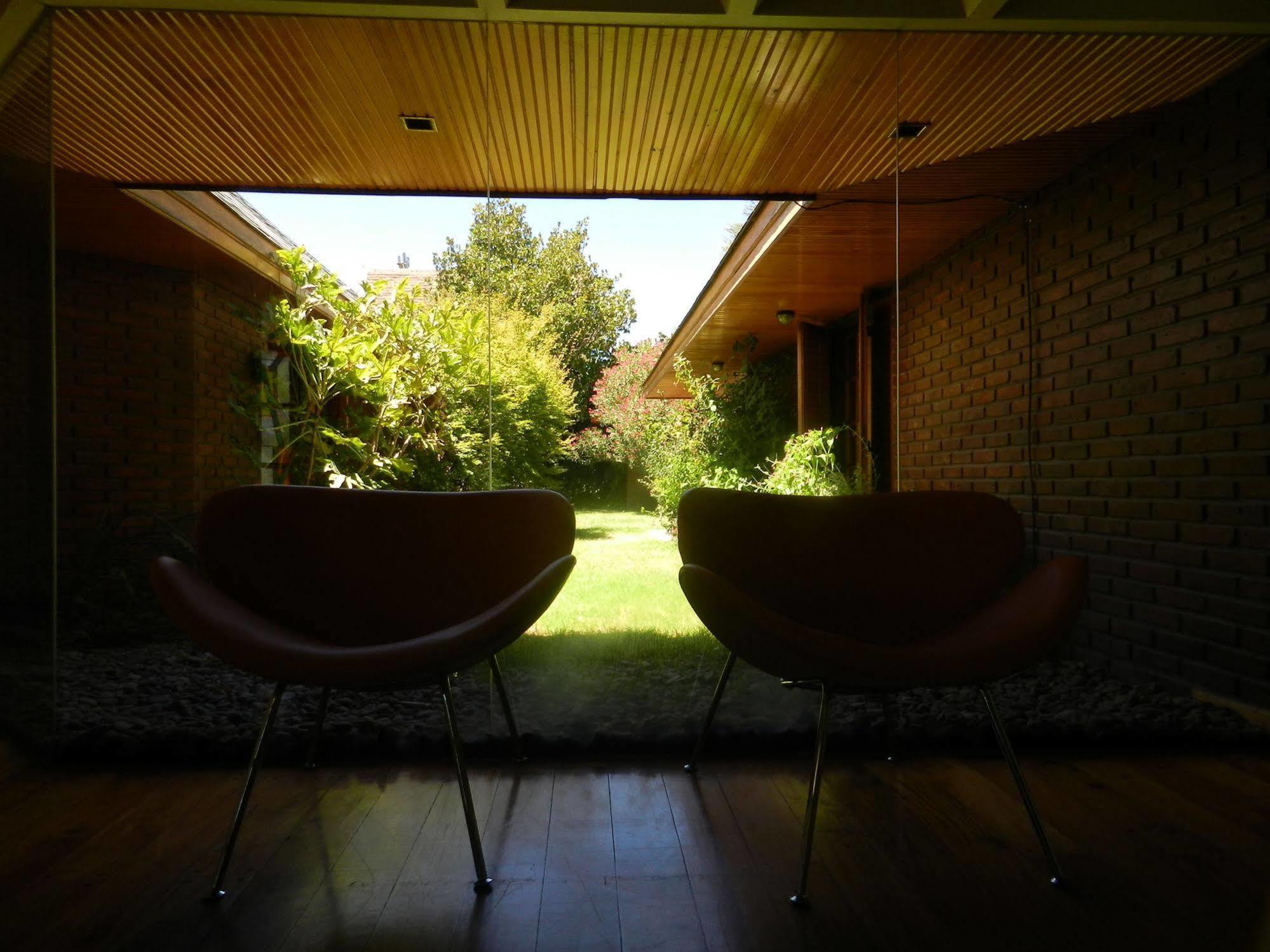 La Casona Del Rio Hotel Neuquén Kültér fotó