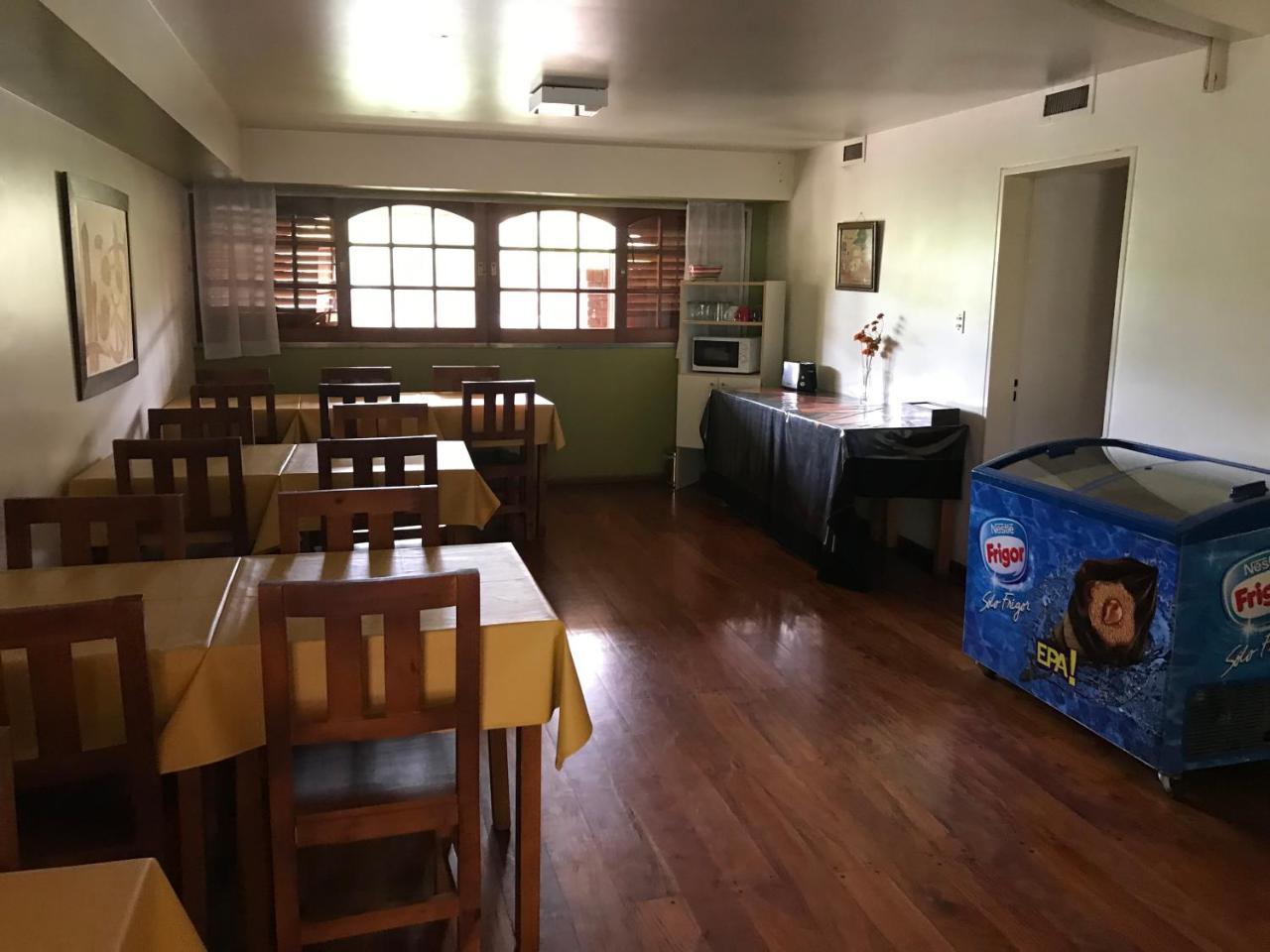 La Casona Del Rio Hotel Neuquén Kültér fotó