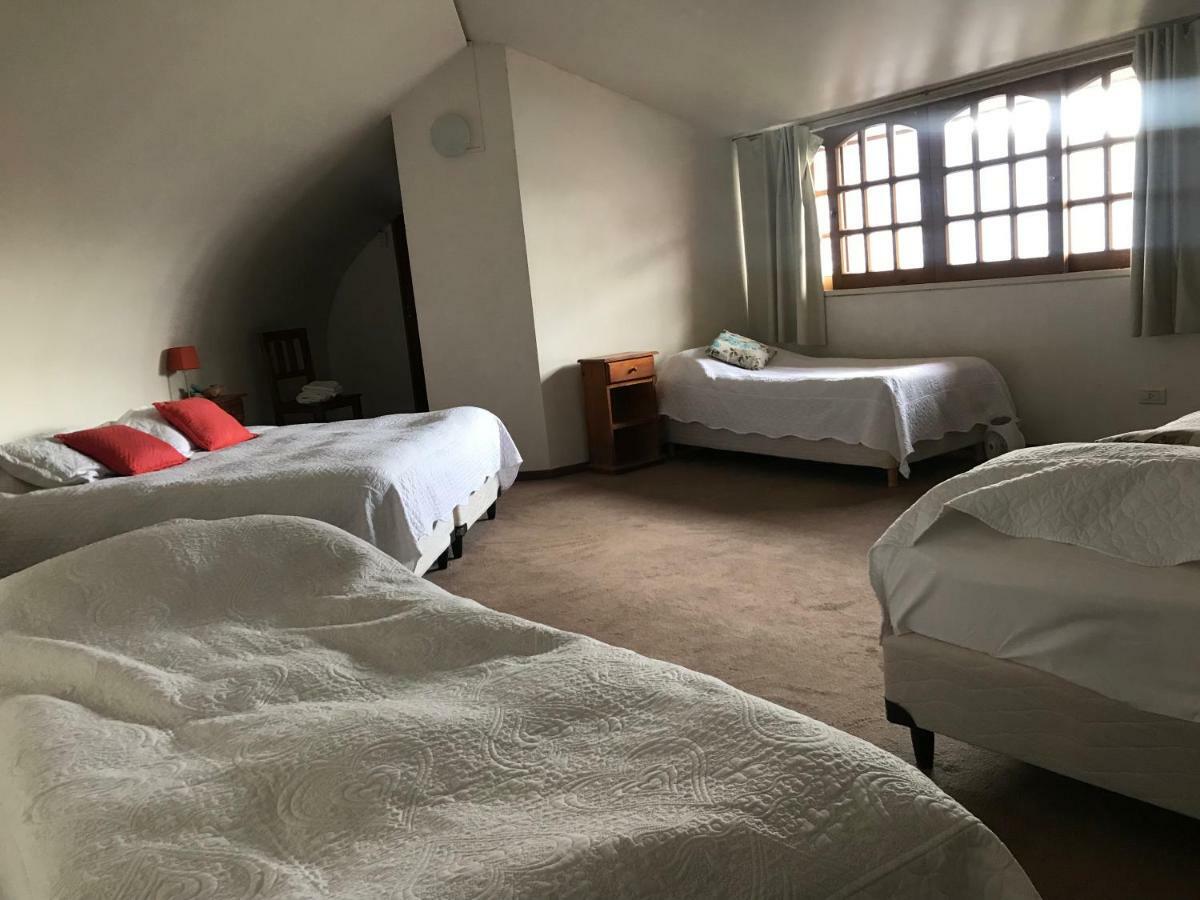 La Casona Del Rio Hotel Neuquén Kültér fotó