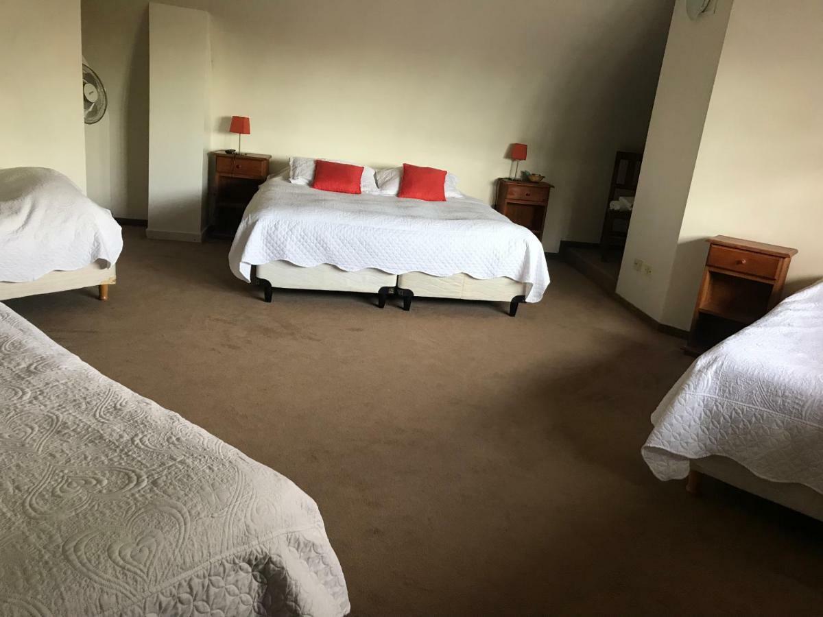 La Casona Del Rio Hotel Neuquén Kültér fotó